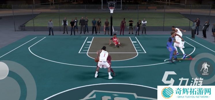 美职篮全明星nba2k手游下载地址分享 美职篮全明星下载链接推荐