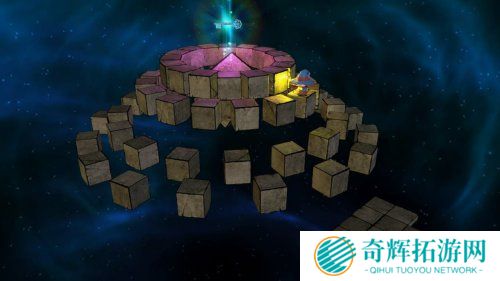 3D冒险解密游戏《LUMO》正式登陆Switch