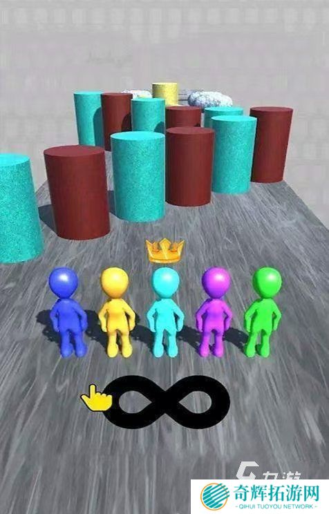 嘻哈赛跑下载该去哪 嘻哈赛跑预约地址地址分享