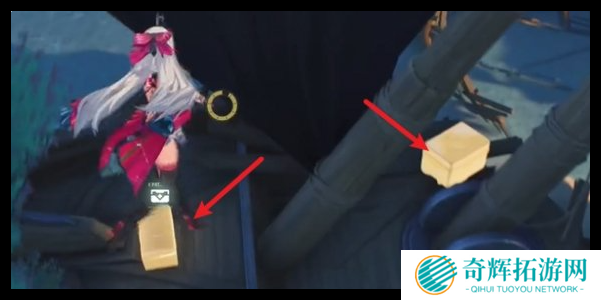 鸣潮2.1德雷克岛宝箱位置在哪