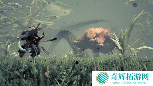 THQ新作《生化变种》公布全新截图 展现末日世界