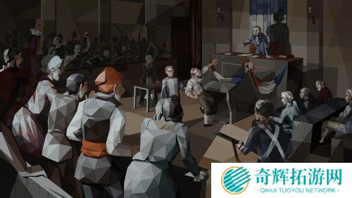 《我们，革命》正式登录Steam 发售日期暂未公布