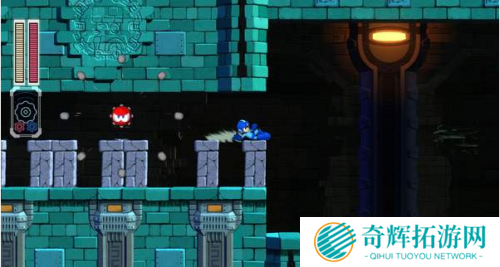 《洛克人11》正式公布 2018年年末登陆全平台