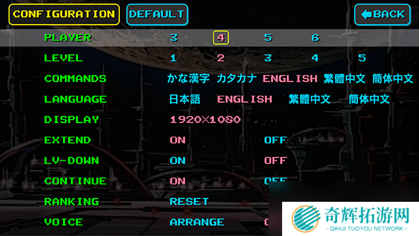 《TIMEGAL HD-Remaster》游戏特色内容介绍