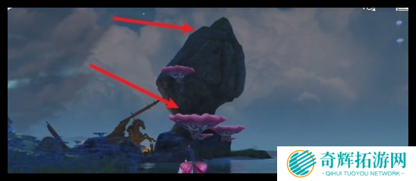 鸣潮2.1舵盘村宝箱在哪