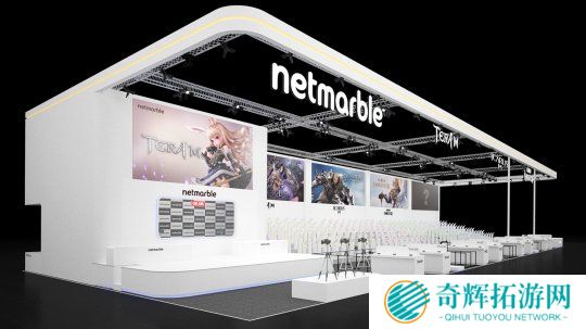 网石公开韩国G-STAR参展游戏