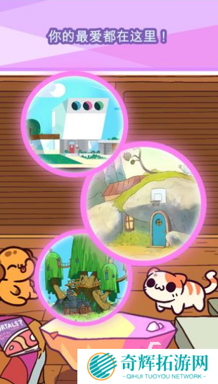 有趣的逗猫游戏触屏大全 2025必玩的逗猫游戏触屏下载排行