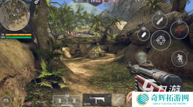 热门的枪战类游戏下载推荐 经典的枪战游戏前五2025