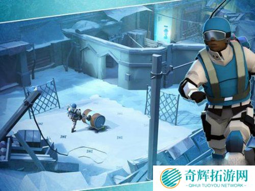 拯救地球行动 《全球风暴》同名手游国区上架