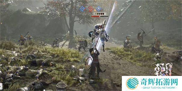 真三国无双起源if线开启方法