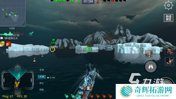 好玩的二战太平洋海战游戏有哪些 2025经典的二战太平洋海战游戏分享