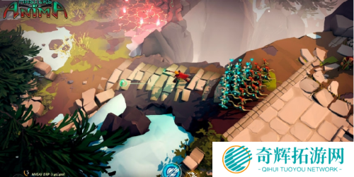 《灵气大师》明年春季发售 可同时操作100多个单位