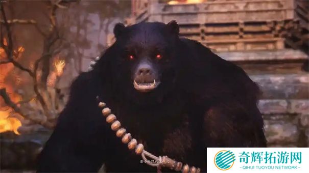 黑神话悟空黑熊精怎么打