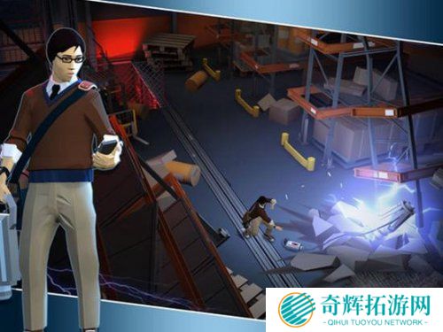 拯救地球行动 《全球风暴》同名手游国区上架