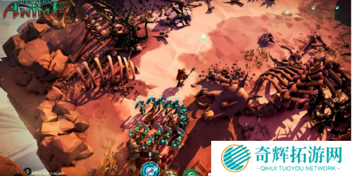 《灵气大师》明年春季发售 可同时操作100多个单位