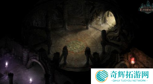 RPG佳作《永恒之柱》完全版公布 有本体免费送个DLC