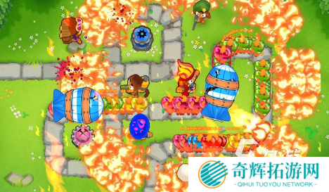 有趣的塔防游戏推荐 2025经典的塔防游戏排行