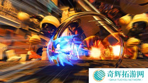 SWITCH版《索尼克:力量》上线1分钟试玩DEMO