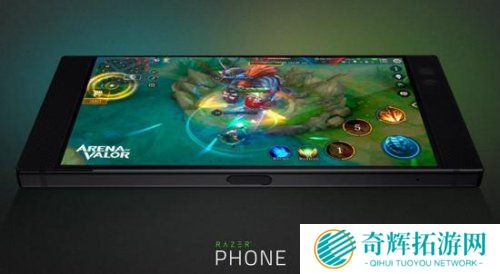 雷蛇游戏手机:与iPhone同价位 支持2K画质农药