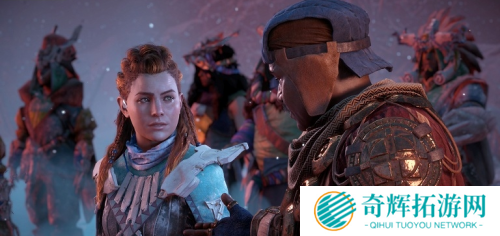 《地平线：零之黎明》新DLC 冰冻荒原宣传片发布