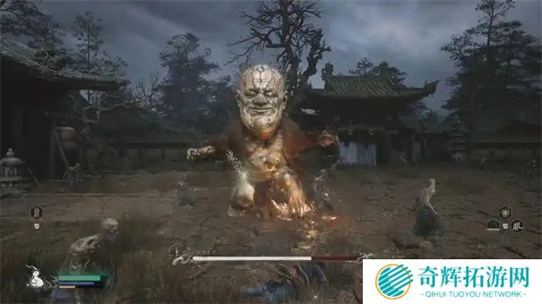 黑神话悟空金池长老怎么打