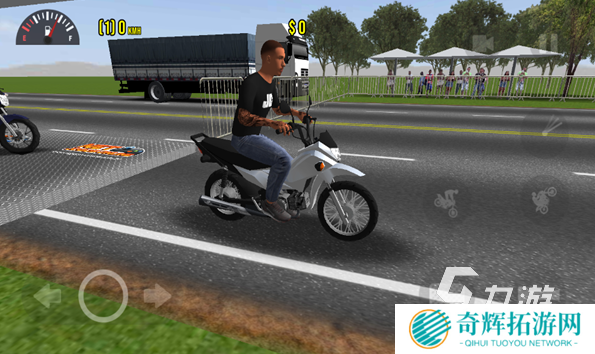 经典的机车游戏排行榜 2025流行的机车游戏推荐