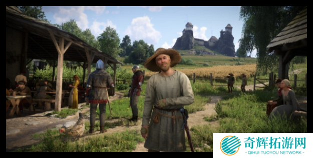 天国拯救2汉斯在哪