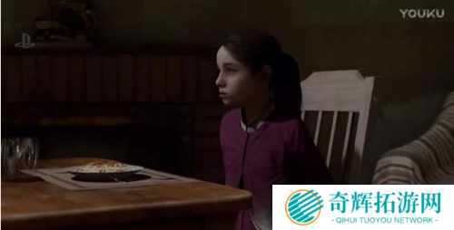 《底特律:变人》PGW预告 小女孩遭家暴机器人帮助逃跑