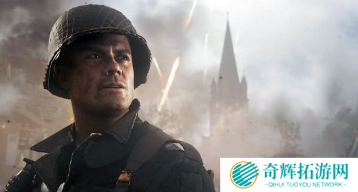 《COD14二战》媒体评分出炉 8分以上好评如潮