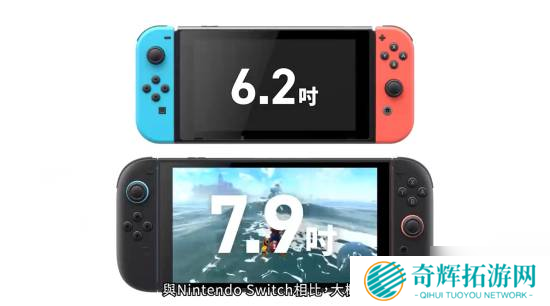 外媒抢先试玩Switch2:详细评测发布 缺点是游戏和配件太贵