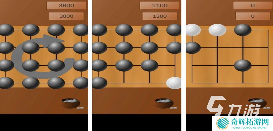 2048简洁版下载推荐 2025年流行的2048手游排行榜前十名