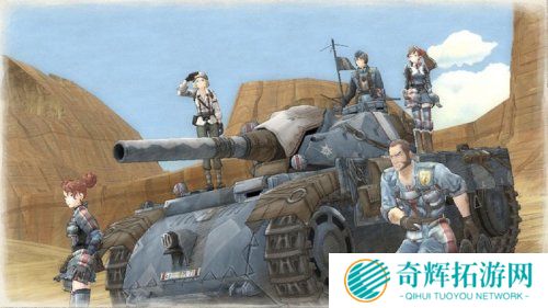 《战场的女武神》登陆WeGame平台 中文版同时上线
