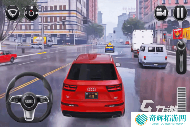 热门的车游戏合集下载2025 高人气的车游戏前五