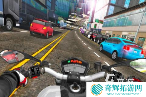 经典的机车游戏排行榜 2025流行的机车游戏推荐