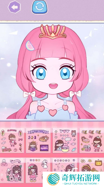 经典的游戏二次元美少女推荐 2025好玩的二次元美少女手游排行榜