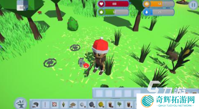 经典的荒野求生游戏下载 热门的荒野游戏推荐2025