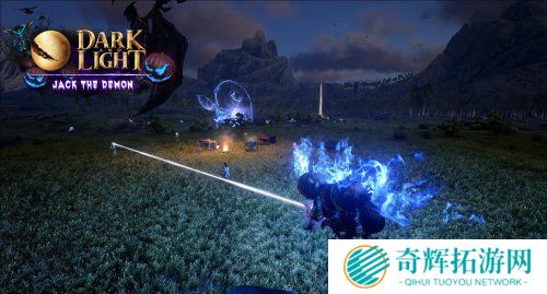 哥布林狂吃增肥 《黑暗与光明》万圣节奇葩搞怪