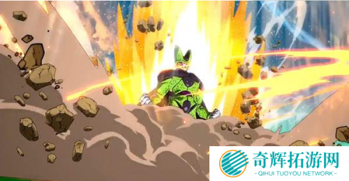 《龙珠斗士Z》新角色沙鲁预告 大招毁天灭地