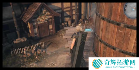 最终幻想7重生科雷尔地区商店卖什么物品