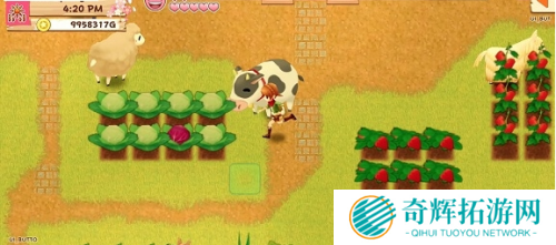 《牧场物语:希望之光》PC版即将上架 模拟经营类新作