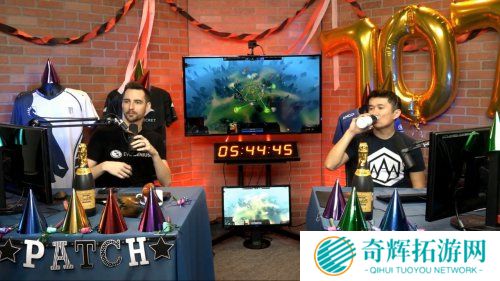 《Dota2》血命之战版本更新 两名新英雄上线