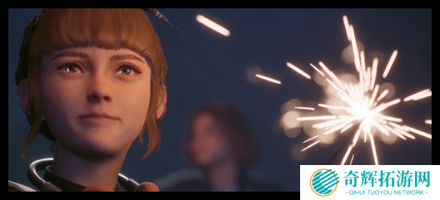 失落的记录绽放与愤怒存档位置在哪