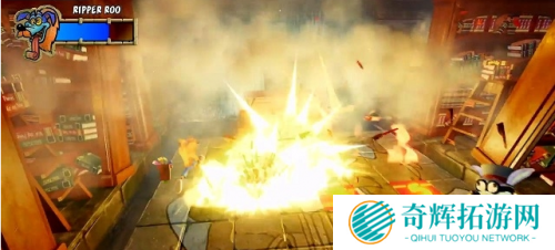 《古惑狼三部曲》即将登陆switch平台 新画面新体验