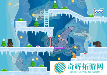 耐玩的互动小游戏大全 2025必玩的互动游戏合集