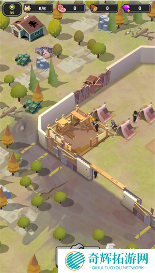 经典的末日生存手游下载 2025流行的生存游戏汇总