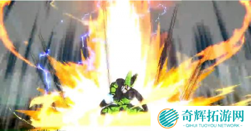 《龙珠斗士Z》新角色沙鲁预告 大招毁天灭地