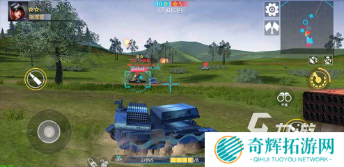 好玩的武器升级坦克游戏大全 2025经典的武器升级坦克游戏排行榜