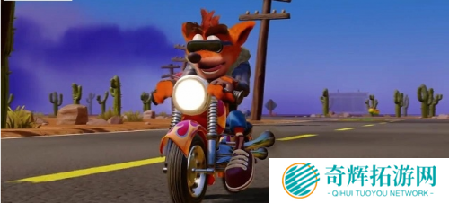 《古惑狼三部曲》即将登陆switch平台 新画面新体验