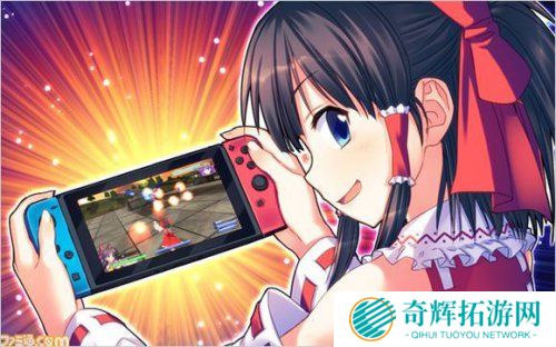 《东方红舞斗V》最新游戏截图 游戏将于11月2日发售