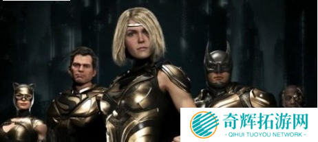 《不义联盟2》steam即将开测 PC版即将上架